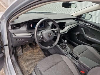 Škoda Ocravia IV 2.0 TDi kup ČR 10/2023 najeto 86 tis.KM - 10