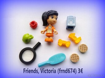 Lego® Friends, Disney, Animal Crossing (nové) - 10