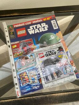 Časopisy Minecraft/ Star Wars LEGO - 10