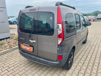 Renault Kangoo 1,5 dCi Enterprise 81 kW - 10