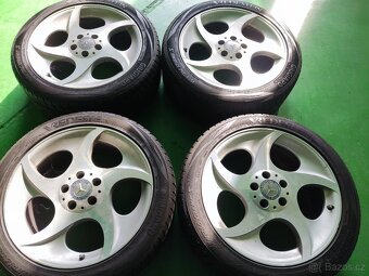 Prodám náhradní díly Mercedes SL R230 - 10