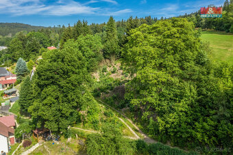Prodej pozemku k bydlení, 1277 m², Pěnčín - 10