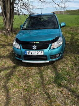 Suzuki SX4 - 10