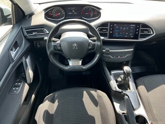 Peugeot 308 SW 1.5BHDi 130PS Activ 1.Maj. DPH CZ - 10