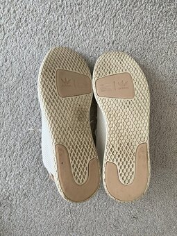 Adidas Pharrell Williams Tennis HU (bílé) - 10