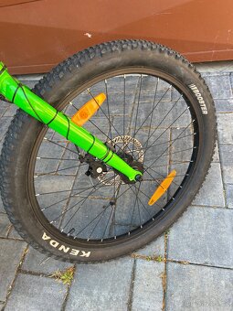 Scott Scale 24 vel. S Rigit Disk - 10
