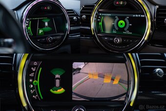 MINI CLUBMAN JCW – 4x4, VÝBAVA, ÚPRAVY, NOVÁ STK - 10