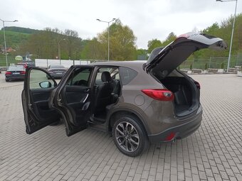 Mazda CX-5 2,2 Skyactiv-D AWD,KŮŽE,TAŽNÉ - 10