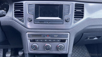 Vůz na náhradní díly VW Golf 7 Sportsvan 2015 CRKB MWW LC9A - 10
