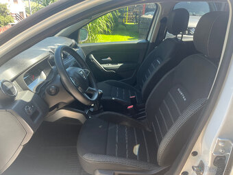 Dacia Duster, 1,6,CZ,Prestige,1.maj.,servis,TZ - 10