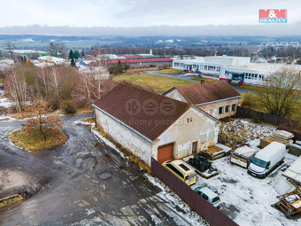 Prodej skladu, 941 m², Česká Třebová - 10