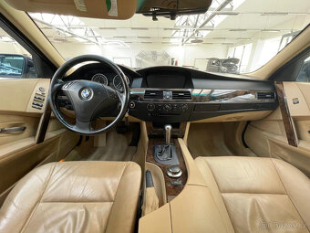 BMW 530d Touring (E61) 170 kW Aut. STK 1/26 - 10