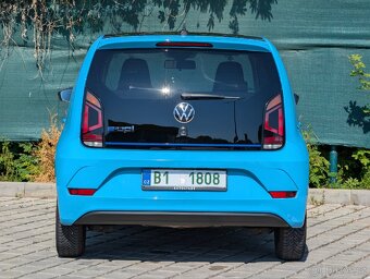 REZERVACE - VW e-Up 2021/Style/Facelift/Bat 32kWh/43000km - 10