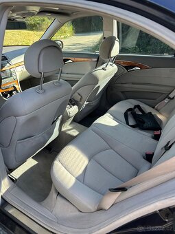 Mercedes e270cdi w211 - 10