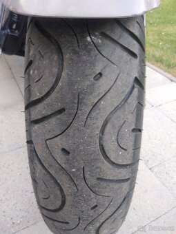 YAMAHA DRAG STAR XVS 650 - 10
