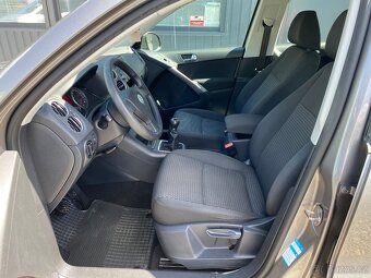 Volkswagen Tiguan, 2.0TDI 103kW- CLIMATRONIC -4x4 - 10