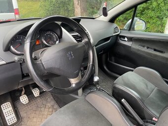 PEUGEOT 207 RC 174 koní - 10