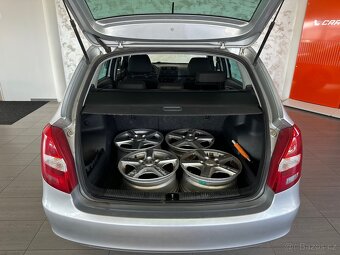 Škoda Fabia 1.2 TSI 63kw / původ ČR / odp. DPH - 10