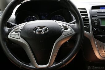Hyundai ix20 1.6 CVVT, ČR - 10