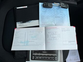 ŠKODA YETI 1.6 TDI SERVISNí KNIHA 118.970 km - 10