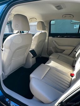 Škoda Superb 2.0 TDI DSG, 2019 — vzácná výbava - 10