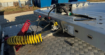 Mercedes-Benz Sprinter ťahač s návesom -na prepravu vozidiel - 10