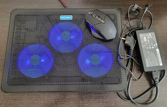 Herní notebook MSI Cyborg (i5-13420H|GeForce RTX 4050|DDR5) - 10