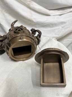 Veronese design chobotnice steampunk - 10