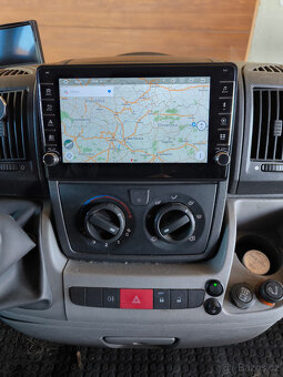 FIAT DUCATO 3.0 HDI MAXI 2009 M6 116KW+CHIP, postel - 10