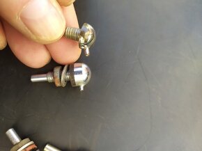 škoda 1000 MB MBX 110 R 100 L Gejzír - 10