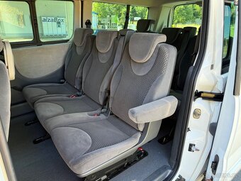 Fiat Scudo 2.0 JTD 120 kw, původ Čr, 8 míst - 10