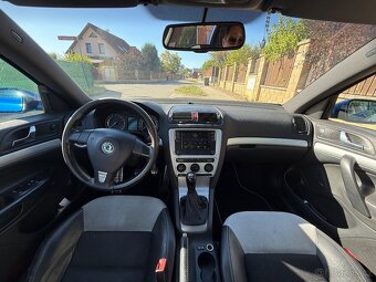 Škoda Octavia II rs 125kw - 10