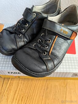 Barefoot kožené boty Fare Bare 37 - 10