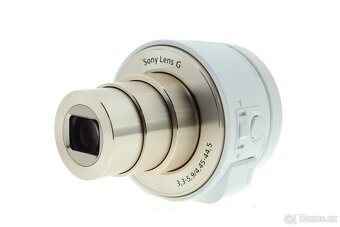 Sony Cyber-shot DSC-QX10 – bezdrátový fotoaparát - 10
