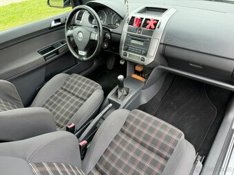 Volkswagen Polo 1.8 GTI CUP ESP - 10