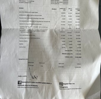 Tetovací sada Bronic - 10