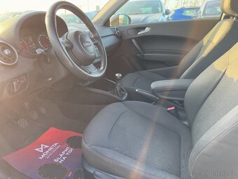 Audi A1 1.2 TFSi 63 KW - 10