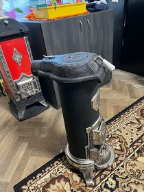 Prodám starozitna kamna - 10