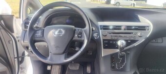 Lexus RX 350 - 10