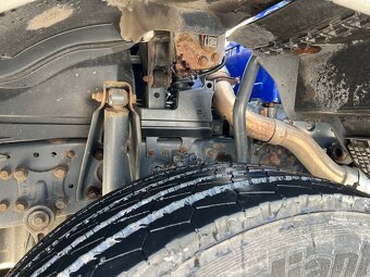 MERCEDES-BENZ AXOR 1829 – HYDRAULICKÁ RUKA / EU4 / NÍZKÝ NÁJ - 10