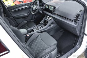 Škoda KAROQ 1,5Tsi Sportline Exclusive DSG 7stupňový - 10