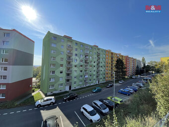 Prodej bytu 3+1, 70 m², Chomutov, ul. Kamenný vrch - 10