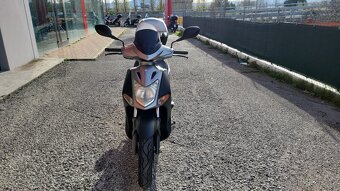 Kymco Agility City 125 (2011) AKCE - 10