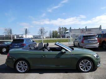 Audi A5 40 TFSI 150kW QUATTRO, DPH - 10