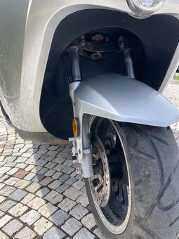 kabinova trikolka elektricka Econelo Elizzy comfort - 10