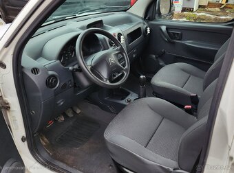 Citroen berlingo 1.6 HDI 2009. 115000 KM. - 10