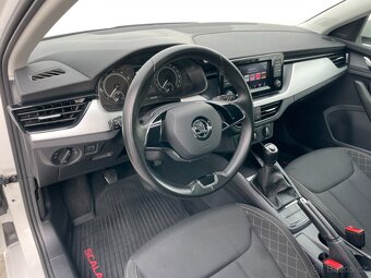 Škoda Scala 1.0TSi 81kW ČR 1.MAJ. CarPlay APPS - 10