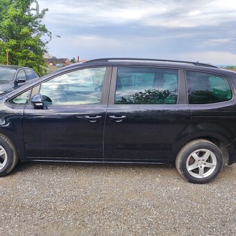SEAT ALHAMBRA 2.0 TDI 103 KW STYLE r.2012 232 tkm TOP STAV - 10