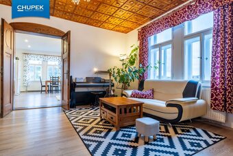 Mezonetový byt 5+kk ve vile, 204 m2, Liberec - Ruprechtice - 10
