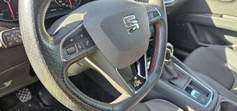 Seat Leon FR ST - 1.4TSI 92kw - FACELIFT ROK 2017 - Car Play - 10